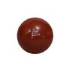 Set Of Six Christmas Spheres Made Of Flag Clay view 4