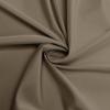 sancua Round Tablecloth - 120 Inch - Water Resistant Spill Proof Washable Polyester Table Cloth Decorative Fabric Table Cover for Dining Tables, Buffet Parties and Camping, Taupe view 4