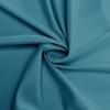 sancua Round Tablecloth - 120 Inch - Water Resistant Spill Proof Washable Polyester Table Cloth Decorative Fabric Table Cover for Dining Tables, Buffet Parties and Camping, Teal view 4