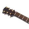 Hilitand Miniature Guitar, Wooden Guitar, Electric Instrument Model, with Stand and Gift Boxes, Classic Guitar, Dollhouse Model Home Decoration (14cm) view 4
