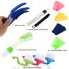 SOLUSTRE 1set Air Conditioner Vent Brush Multi-functional Cleaning Tools for Blinds Corners and Seams Lightweight and Portable for Home Use view 4