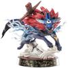 First4Figures - Okami - Oki (Wolf Form) (SE) view 1