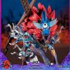 First4Figures - Okami - Oki (Wolf Form) (SE) view 3