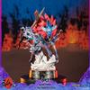 First4Figures - Okami - Oki (Wolf Form) (SE) view 4