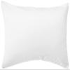 National Allergy Premium 100% Cotton Zippered Pillow Protector - Standard Size - White - 2 Pack - 300 Thread Count - Hypoallergenic Bed Pillowcase with Zipper - Breathable Encasement Cover view 4