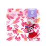 Gakken Sta:Ful R04234 Moomin Zip Bag, Plastic Bag with Zipper, Little My view 4