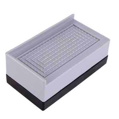 Vosarea Adjustable Bed Lifts Risers Bed Padding Block for Furniture Heightening Floor Pad (1 Pack)