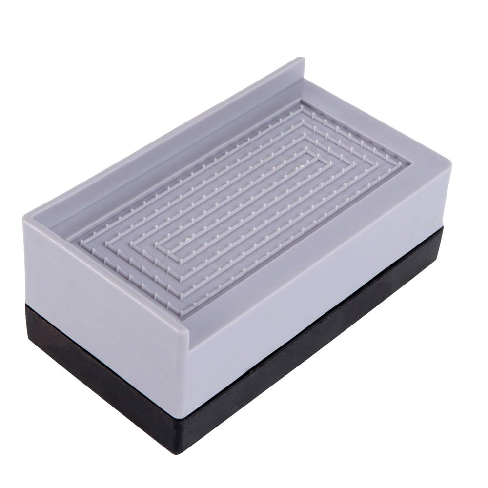 Vosarea Adjustable Bed Lifts Risers Bed Padding Block for Furniture Heightening Floor Pad (1 Pack)