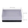 Vosarea Adjustable Bed Lifts Risers Bed Padding Block for Furniture Heightening Floor Pad (1 Pack) view 2