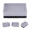 Vosarea Adjustable Bed Lifts Risers Bed Padding Block for Furniture Heightening Floor Pad (1 Pack) view 3