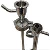 Anbt Proofing Parrot for 5.8Gal/22Litres Moonshine Still with "Spirit Dance" Crystal Distillation Column for DIY Whisky Wine Brandy Gin view 2