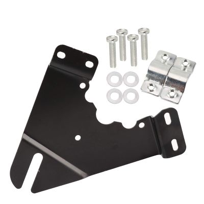 Dilwe Electric Motor Mounting Plate,Lightweight Motor Mounting Plate Compatible with MY1016Z/MY1016Z2/MY1016Z3/MY1020Z/MY1018