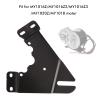 Dilwe Electric Motor Mounting Plate,Lightweight Motor Mounting Plate Compatible with MY1016Z/MY1016Z2/MY1016Z3/MY1020Z/MY1018 view 4