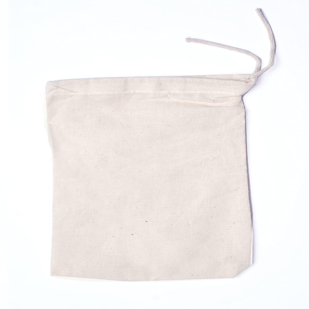 Custombagsupplies - 12" x 16" Reusbale and eco-friendly Single drawstring bags - 25pcs