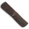 Angus Stoke Knife Bag for Chefsknife Roll Bag leather 7 slots  Leather Knife Case Noah (green-olive) view 1