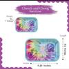 Cheech and Chong Ceramic Stash Jars Multi Functional Accessory to Help Roll your Herbs Peace & Love view 3