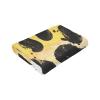 Gay Flag Bear Paw LGBT Flannel Fleece Throw Blankets for Bed Sofa Living Room Soft Blanket Warm Throw Blanket view 4
