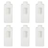 Cabilock 1000ml Plastic Bottles with Handles Leakproof Square Jugs Food Grade Reusable view 1