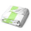 Agender Pride Flag Flannel Fleece Throw Blankets for Bed Sofa Living Room Soft Blanket Warm Throw Blanket view 3