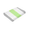 Agender Pride Flag Flannel Fleece Throw Blankets for Bed Sofa Living Room Soft Blanket Warm Throw Blanket view 4