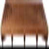 Bare Decor Giza Teak Shower Mat and Subsy Teak Soap Dish view 3