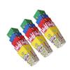 Cabilock 1set Disposable Folding Popcorn Boxes Creative Patterns for Parties Events Gatherings Convenient Packing for Snacks Treats view 1