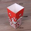 Cabilock 1set Disposable Folding Popcorn Boxes Creative Patterns for Parties Events Gatherings Convenient Packing for Snacks Treats view 3
