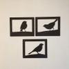 Boyce22Par Song Bird Wall Art Last Name Welcome Front Porch Metal Sign Wall Art view 1