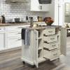 Seaside Lodge Granite Top Kitchen Cart by homestyles view 3