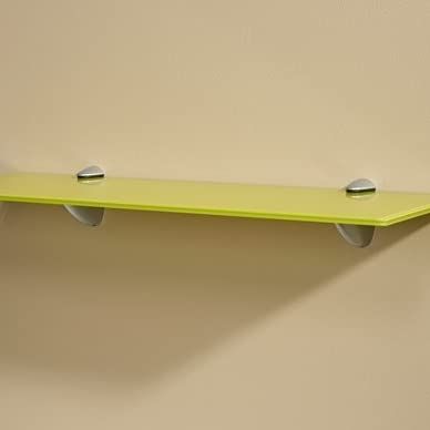 Amore Designs 736GLASSKITYEPE Yellow Kit With Silver Pelicani 7 x 36 in.
