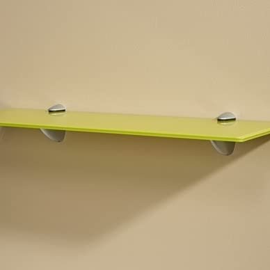 Amore Designs 736GLASSKITYEPE Yellow Kit With Silver Pelicani 7 x 36 in.