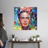 CANVAS ON DEMAND Frida Kahlo II Wall Decal, Artwork view 2