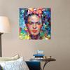CANVAS ON DEMAND Frida Kahlo II Wall Decal, Artwork view 4
