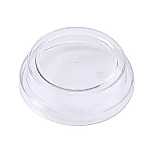 American Metalcraft SLR3 SAN Clear Lid for GGRW3 And GGRB3 Bowl