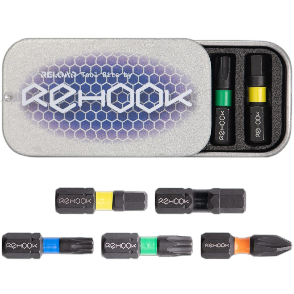 Rehook Reload (MIXED)