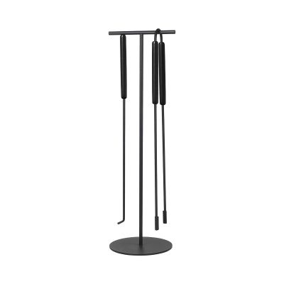 Blomus ASHI Fireplace Tool Set 3 Pieces