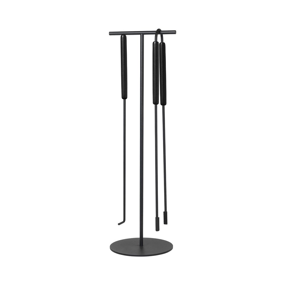 Blomus ASHI Fireplace Tool Set 3 Pieces