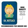GRAPHICS & MORE South Park Butters Oh Nutsack Home Business Office Sign view 2