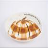 Mud Pie Pumpkin Tray & Mini Truck Toothpick Holder, Tray 9" x 12" | Truck 2" x 3 1/2" view 1