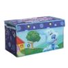 Idea Nuova Nickelodeon Blues Clues Collapsible Childrens Storage Trunk, Durable with Lid view 1