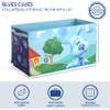 Idea Nuova Nickelodeon Blues Clues Collapsible Childrens Storage Trunk, Durable with Lid view 2