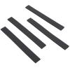 GLOGLOW Mopping Robot Wheel Tire, Replacement Wheels Tires Parts Kit Compatible with 380t view 1