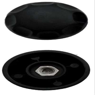 32991 Scalloped Stirring Arm Knob fits for Presto Stirring Popper 0520002, 0520302, 0520402