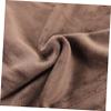 Wakauto 2pcs Sofa Armrest Cover Elastic Khaki Armrest Protector Solid Color Soft for and Skin-Friendly view 3
