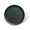 Roucerlin Thick Pizza Pan, Nonstick Pizza Baking Pan Steel, Round Tray Baking Sheet (11.4 Inches) view 1