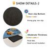 Kid Rug Carpet Playmat for Toy Cars and TrainPlay Area Rug with Rubber BackingFun Throw RugIdeal Gift for Children Baby Bedroom Play Room(80160cm/3263in) Y1 view 3
