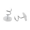 HERCHR Basics Upholstery Twisty Pins, Cover Fasteners Headliner Pins for Sofa Car Van Home Furniture Hold Bed Skirt 30/50pcs (30/) view 2