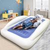 Fahuac Inflatable Kids Travel Bed Toddler Air Mattress Set view 2