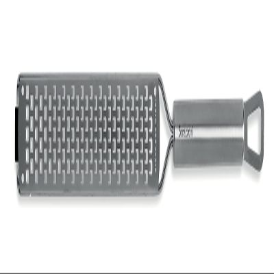 Barazzoni Grattugia My Utensyl Stainless Steel Long Grater, Lunga 36cm
