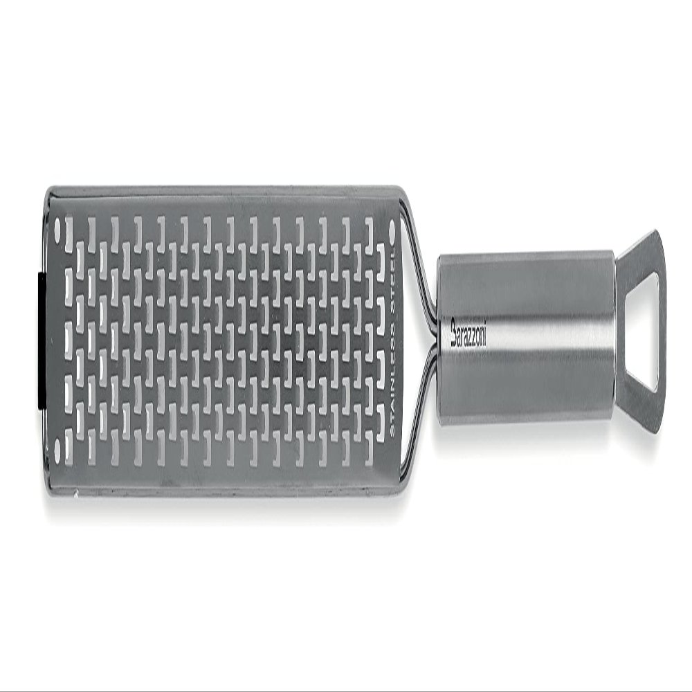 Barazzoni Grattugia My Utensyl Stainless Steel Long Grater, Lunga 36cm